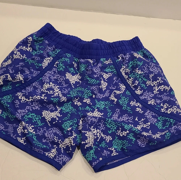 Columbia Omni shade girls athletic shorts sz.14-16 - Picture 1 of 12